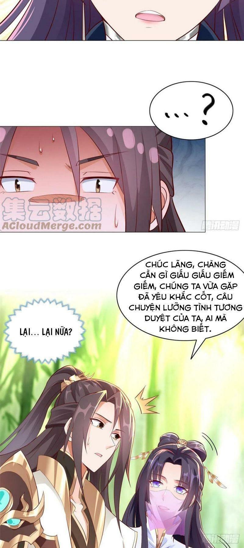 Mục Long Sư Chapter 50 - Trang 20