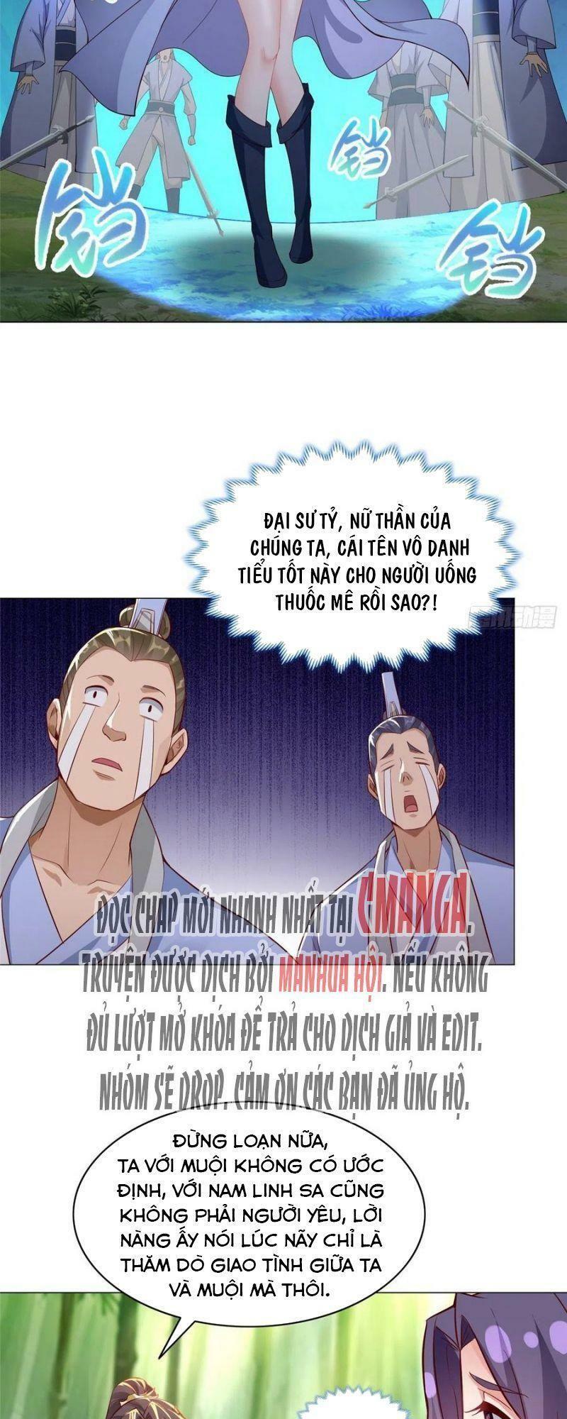 Mục Long Sư Chapter 50 - Trang 23