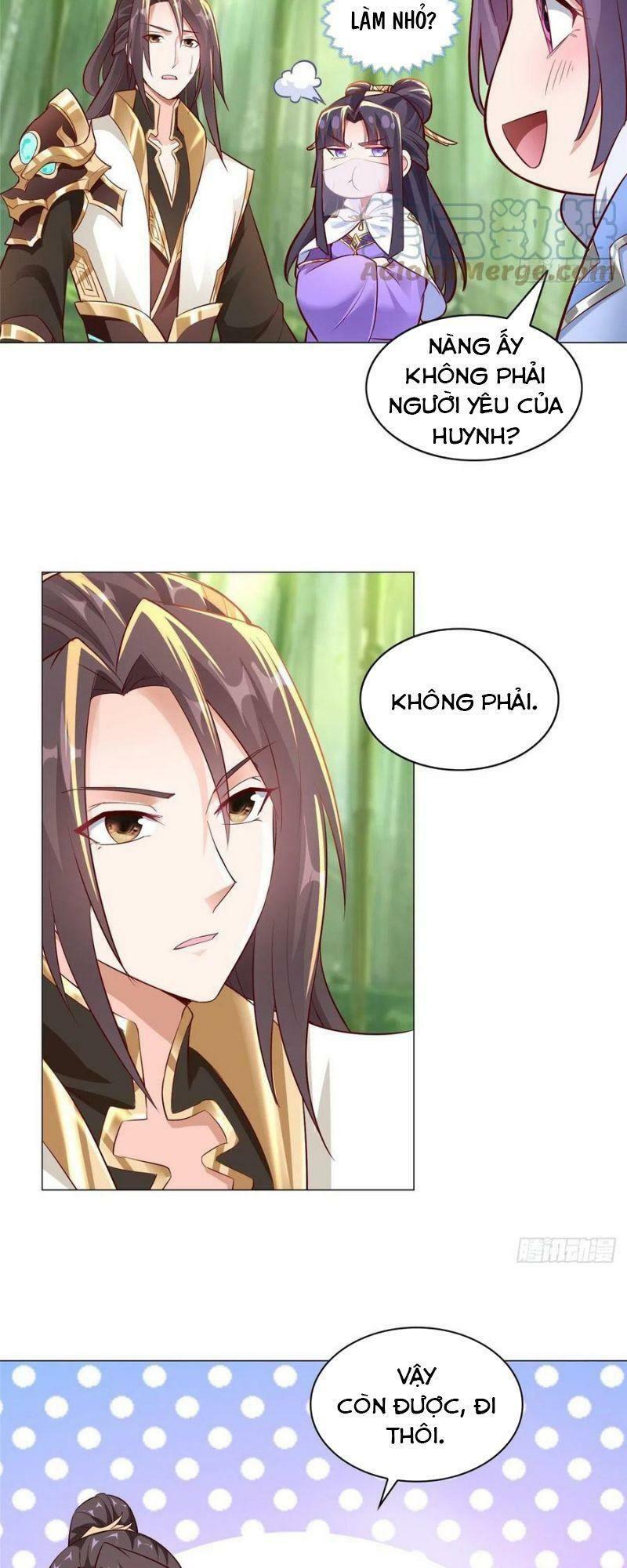 Mục Long Sư Chapter 50 - Trang 24