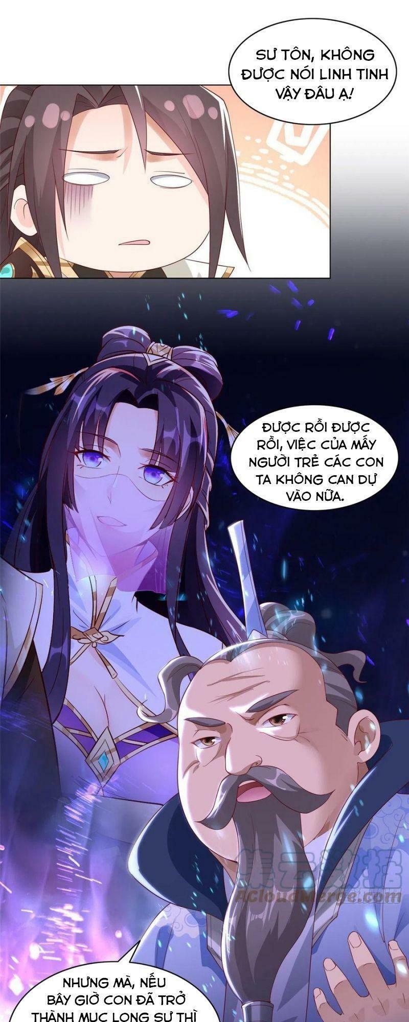 Mục Long Sư Chapter 51 - Trang 12