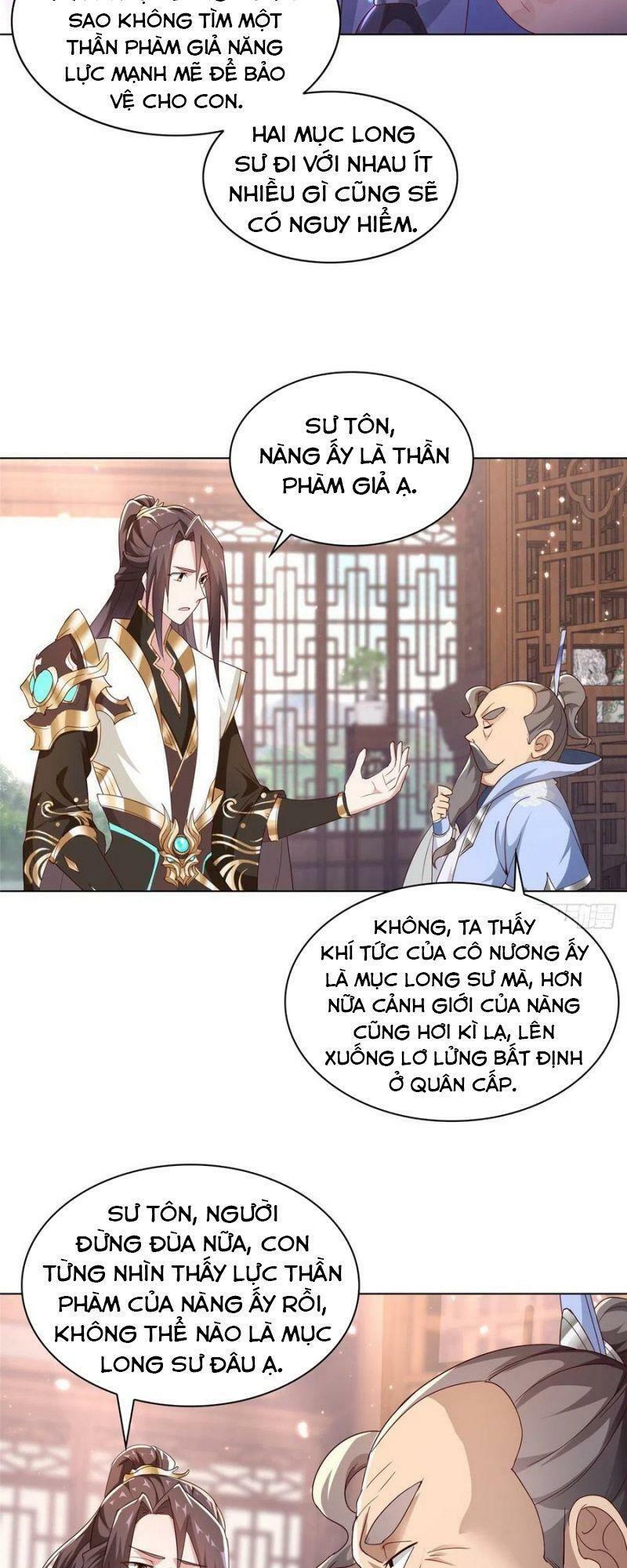 Mục Long Sư Chapter 51 - Trang 13