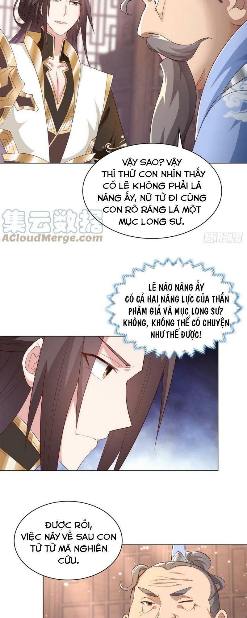 Mục Long Sư Chapter 51 - Trang 14