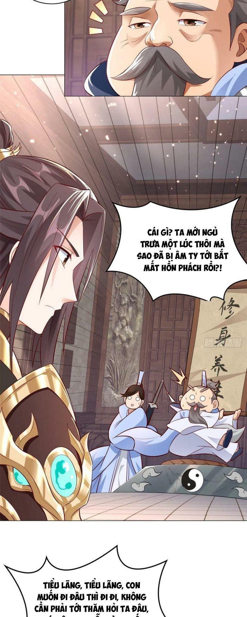 Mục Long Sư Chapter 51 - Trang 2