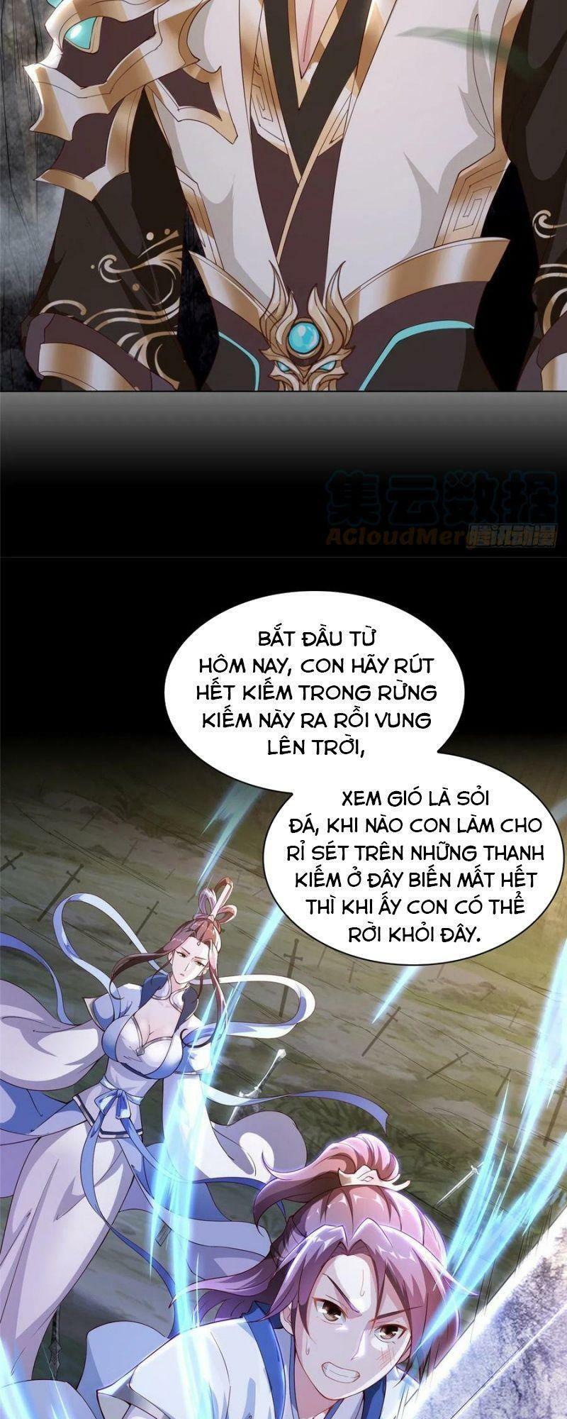 Mục Long Sư Chapter 51 - Trang 20