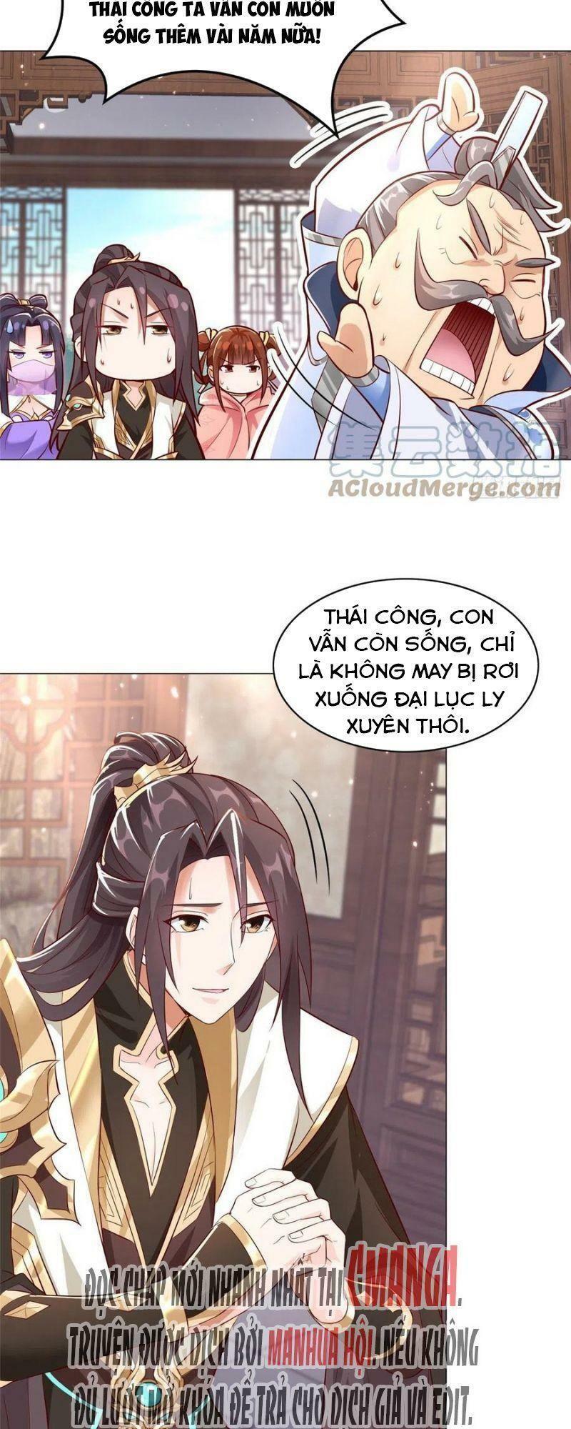 Mục Long Sư Chapter 51 - Trang 3