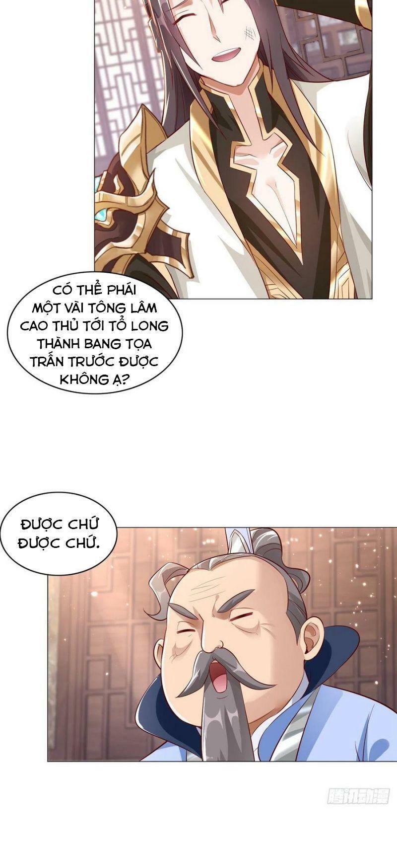 Mục Long Sư Chapter 51 - Trang 5