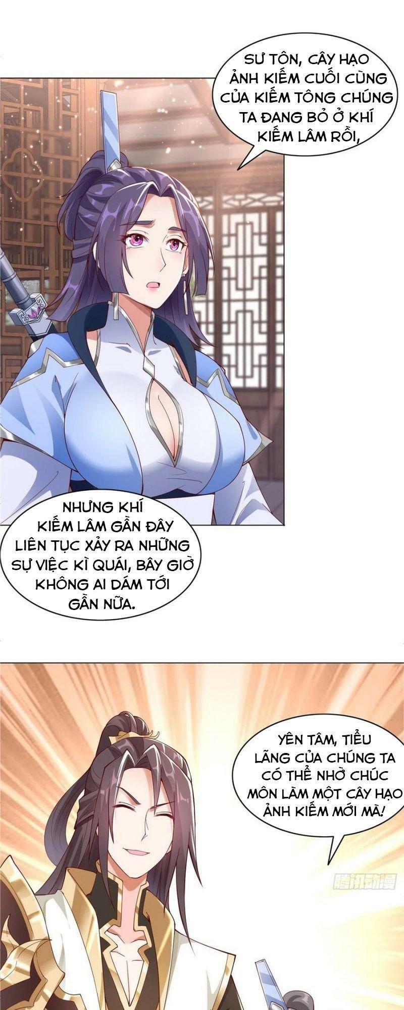 Mục Long Sư Chapter 51 - Trang 7