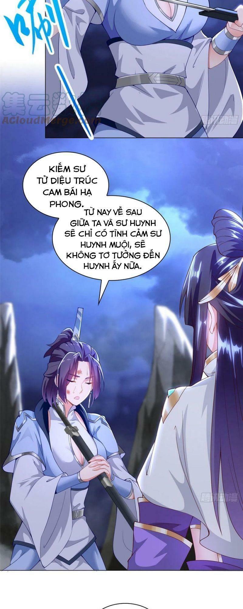 Mục Long Sư Chapter 53 - Trang 10