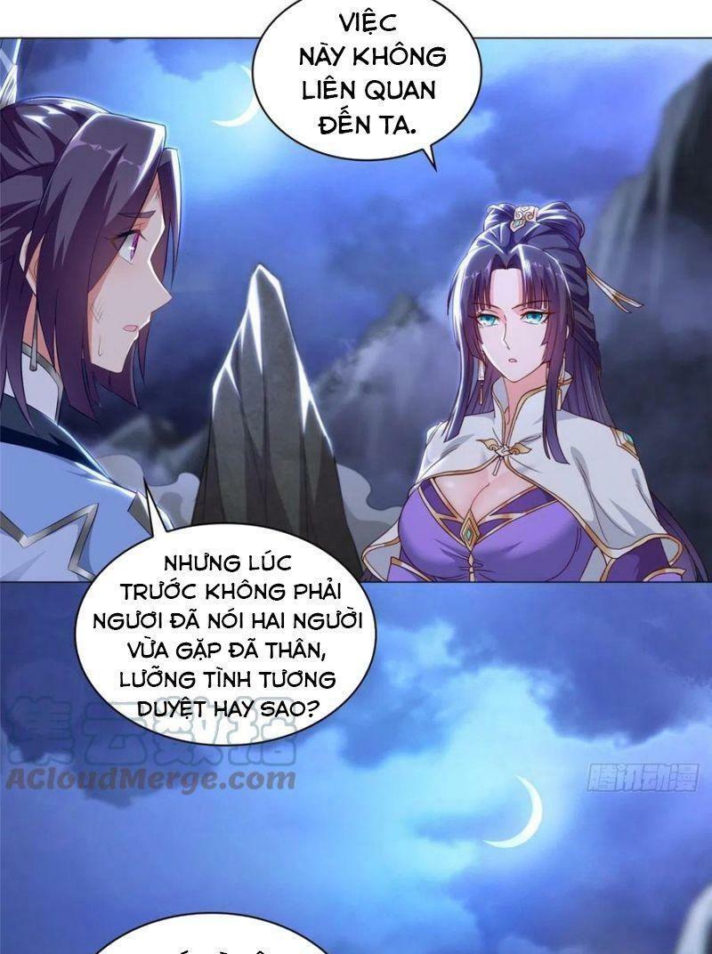 Mục Long Sư Chapter 53 - Trang 11