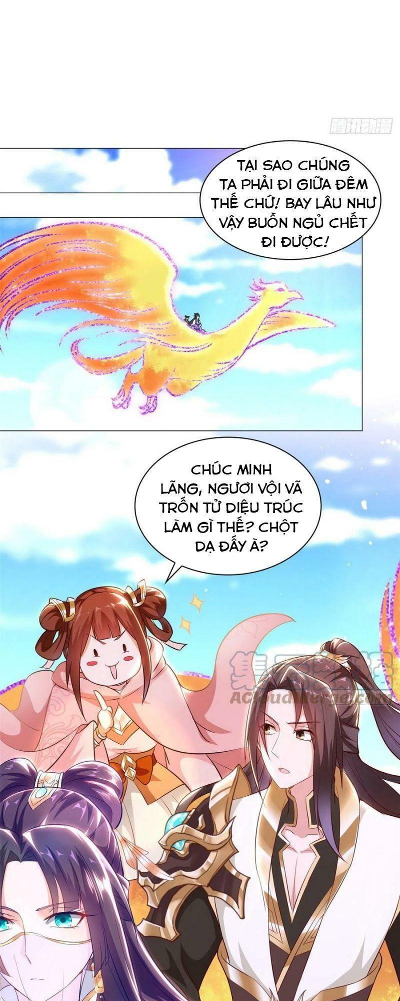 Mục Long Sư Chapter 53 - Trang 14