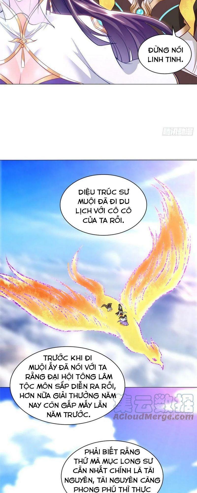 Mục Long Sư Chapter 53 - Trang 15