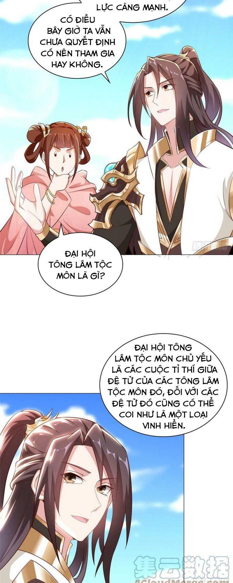 Mục Long Sư Chapter 53 - Trang 16