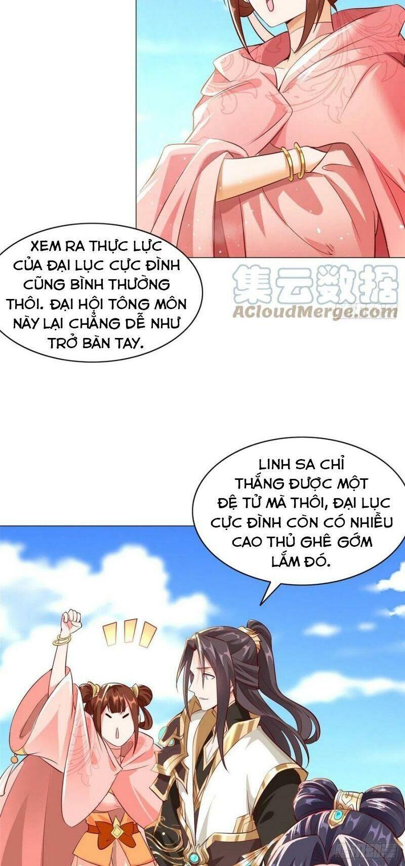 Mục Long Sư Chapter 53 - Trang 18