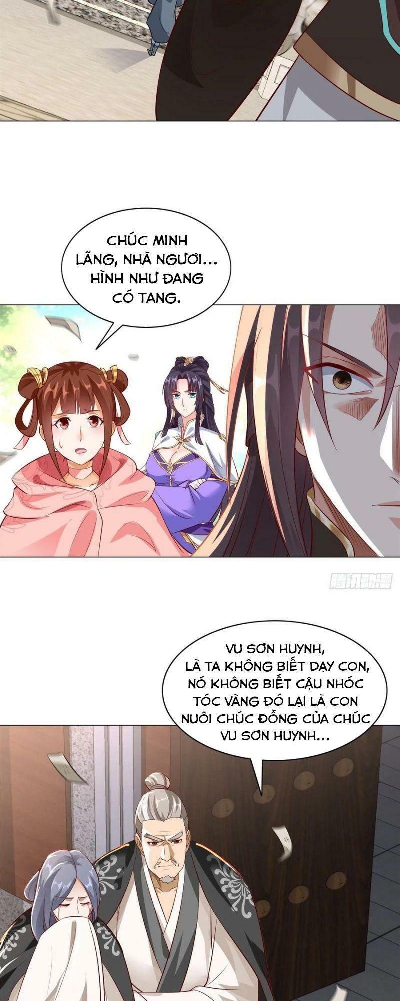 Mục Long Sư Chapter 53 - Trang 25