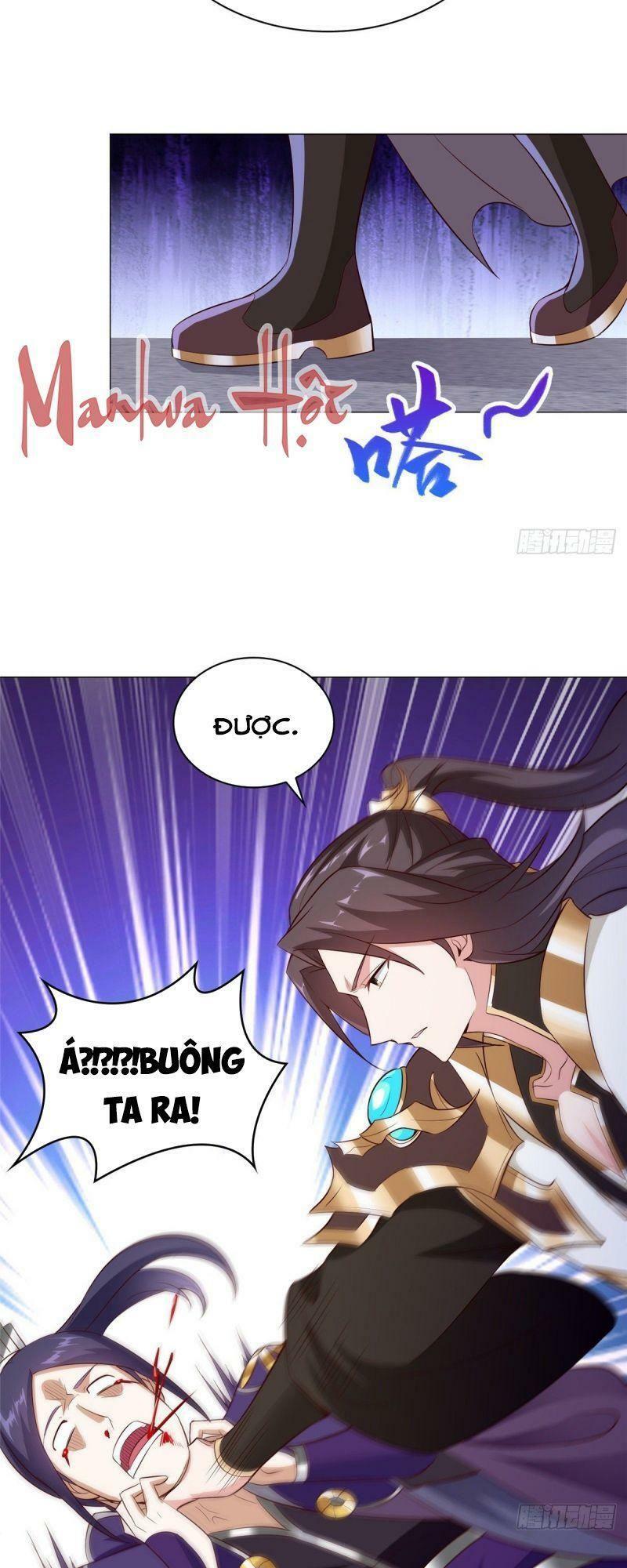 Mục Long Sư Chapter 54 - Trang 16