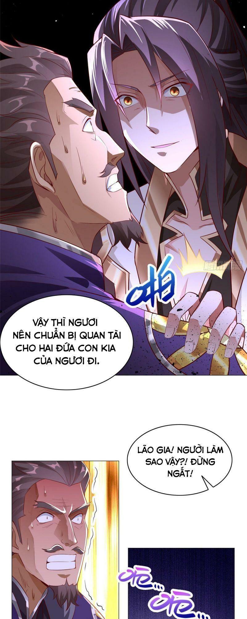 Mục Long Sư Chapter 54 - Trang 25