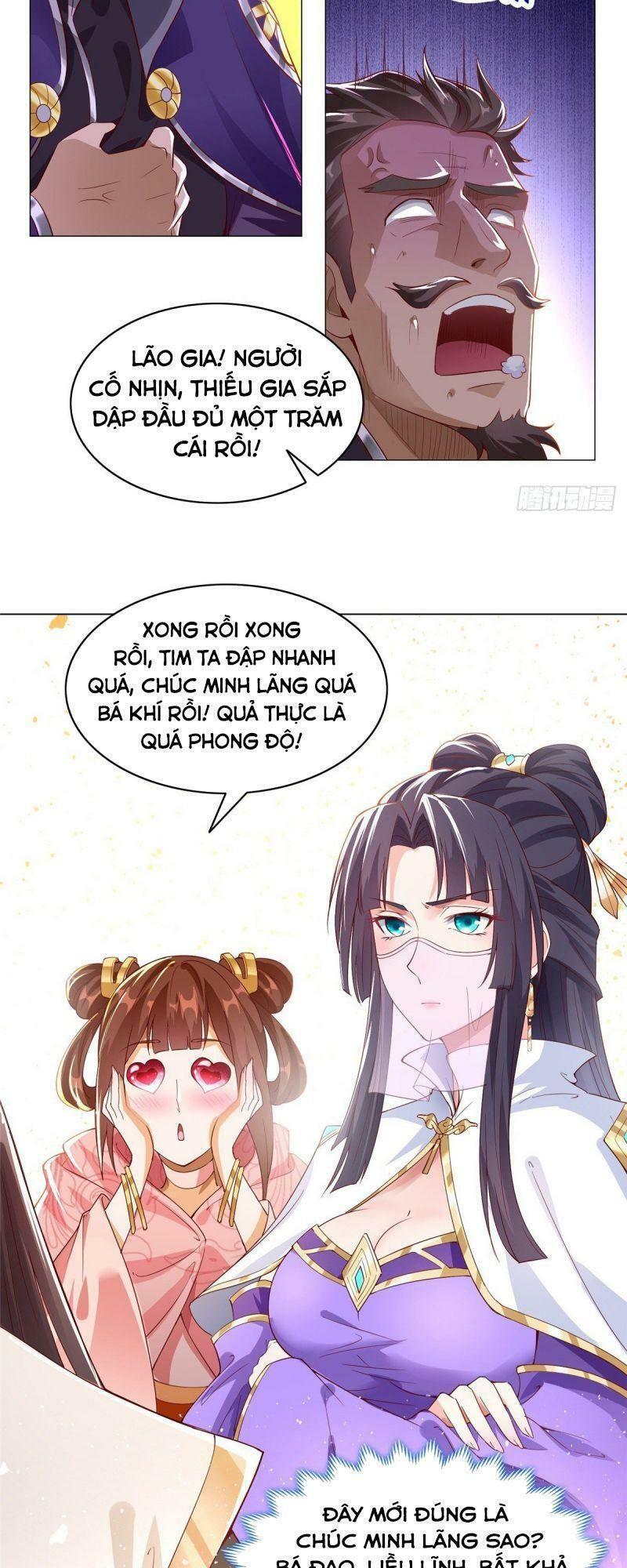 Mục Long Sư Chapter 54 - Trang 26