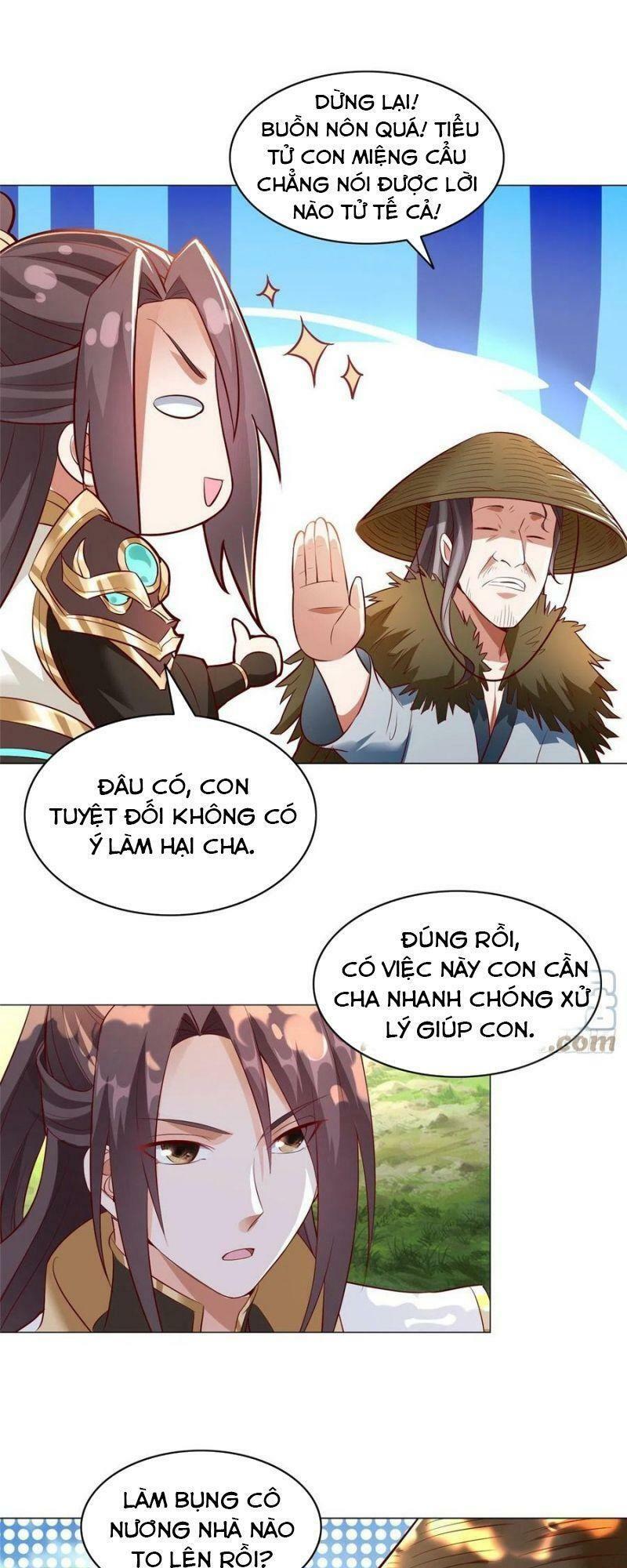 Mục Long Sư Chapter 56 - Trang 1