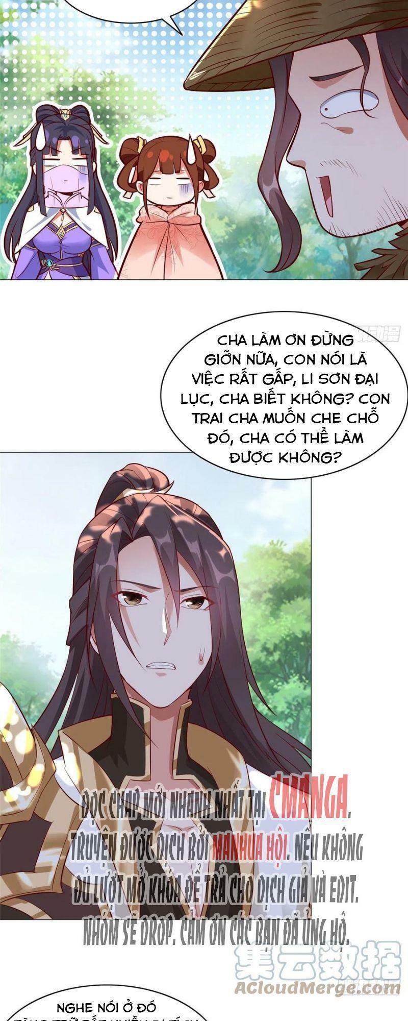 Mục Long Sư Chapter 56 - Trang 2