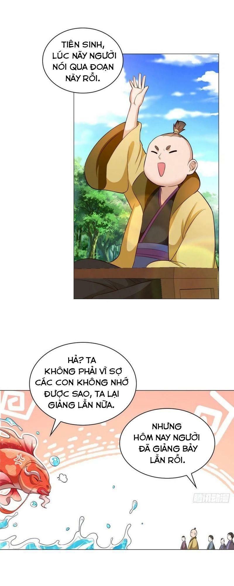 Mục Long Sư Chapter 56 - Trang 23