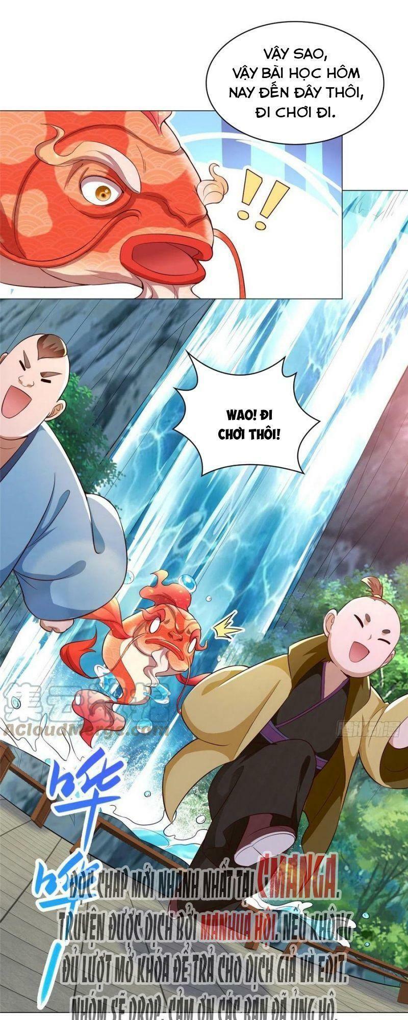 Mục Long Sư Chapter 56 - Trang 24