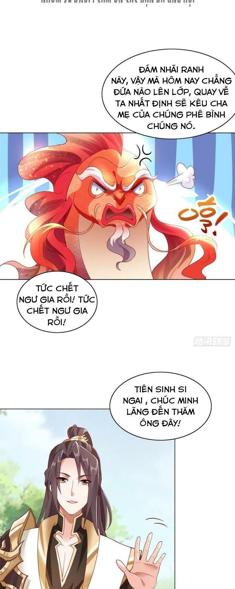 Mục Long Sư Chapter 56 - Trang 25