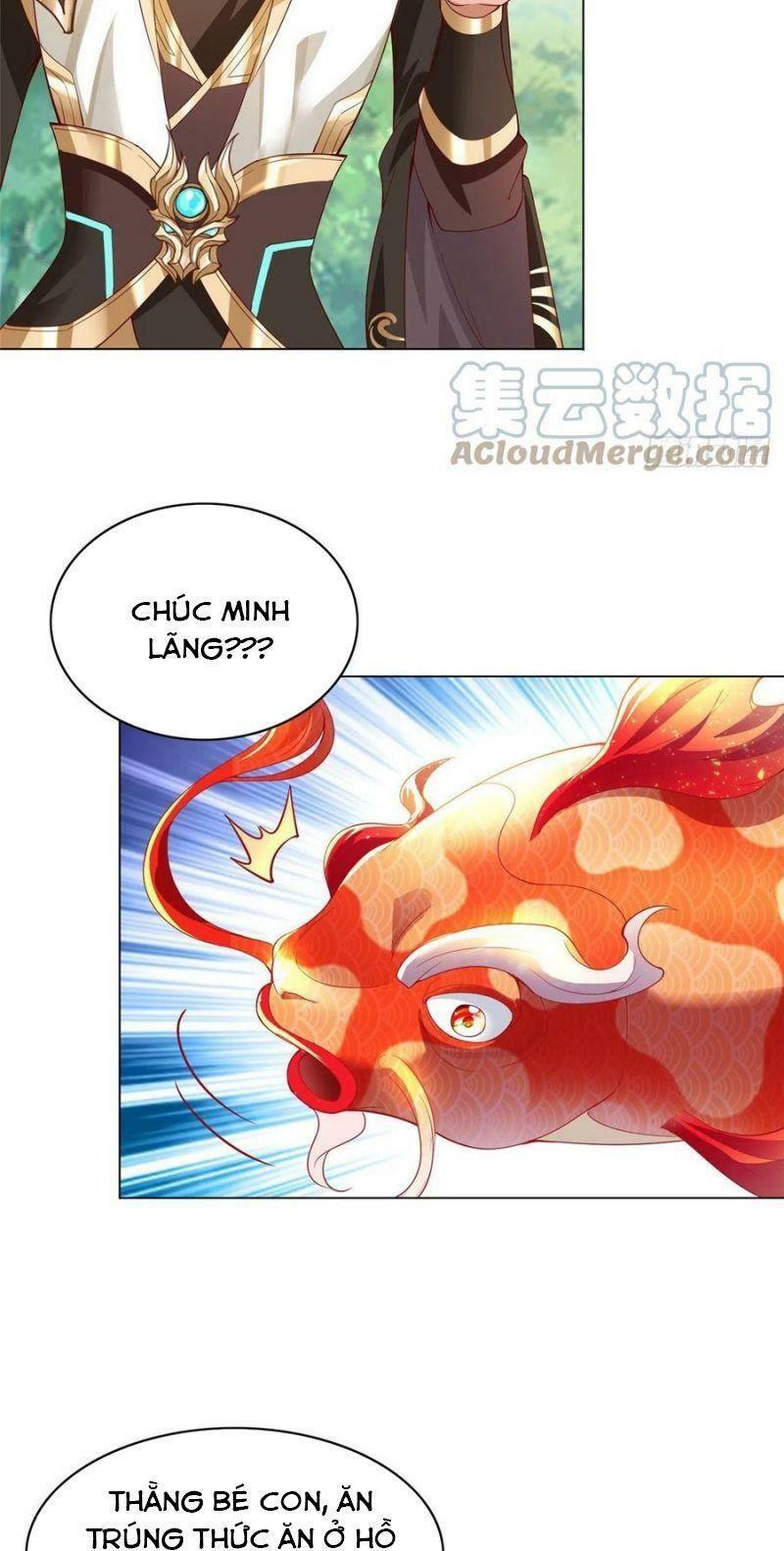 Mục Long Sư Chapter 56 - Trang 26