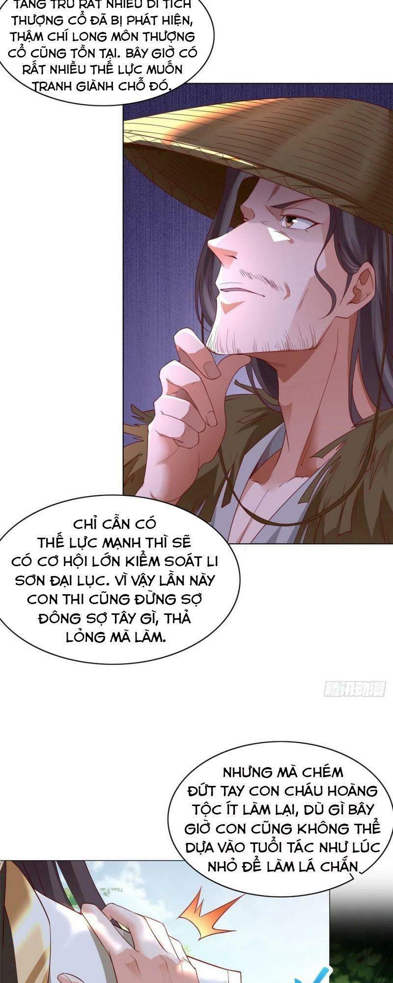 Mục Long Sư Chapter 56 - Trang 3