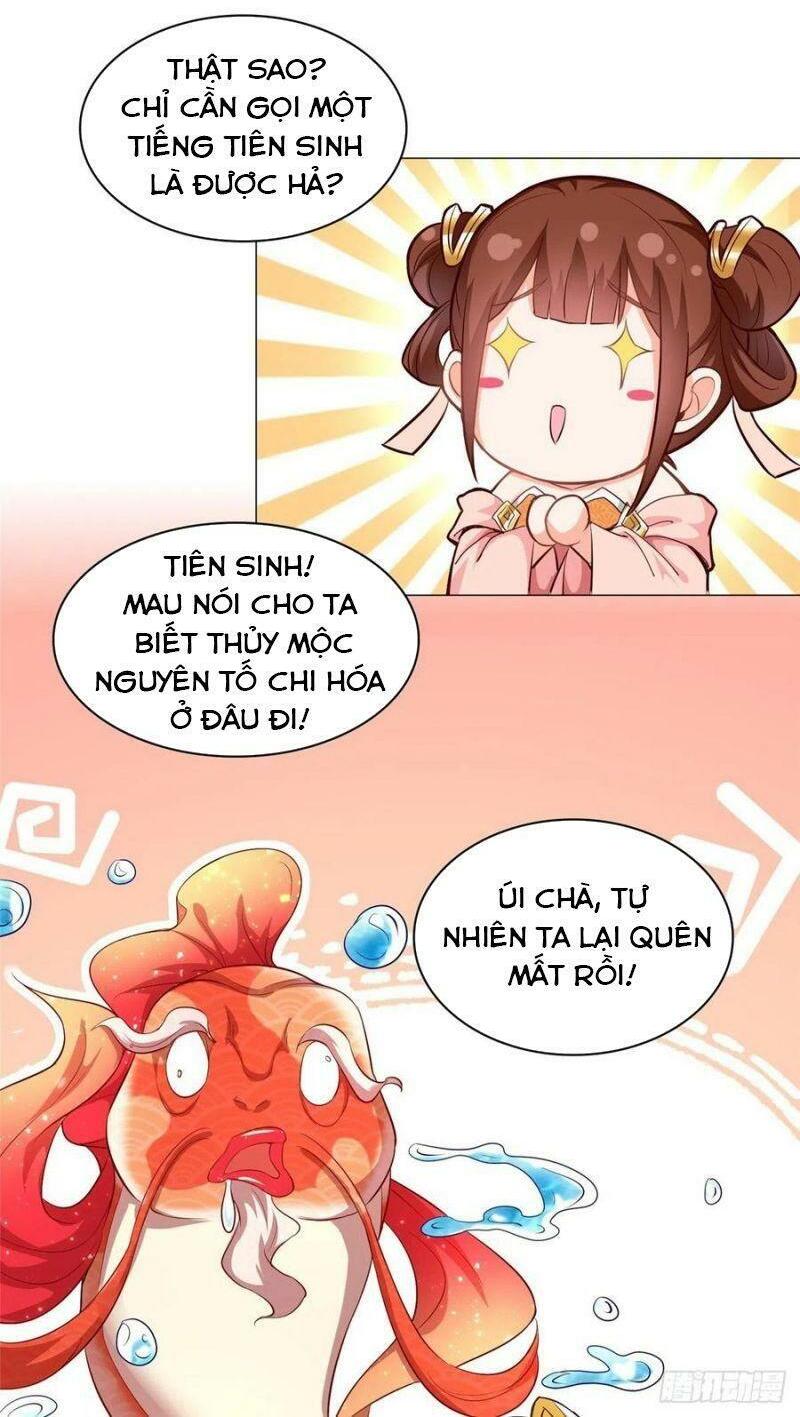 Mục Long Sư Chapter 58 - Trang 10