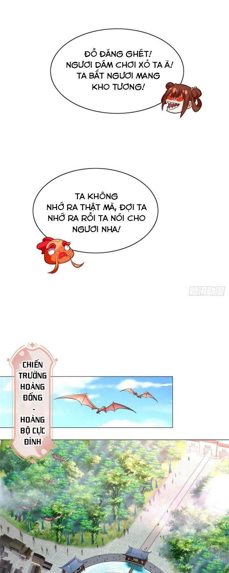 Mục Long Sư Chapter 58 - Trang 12