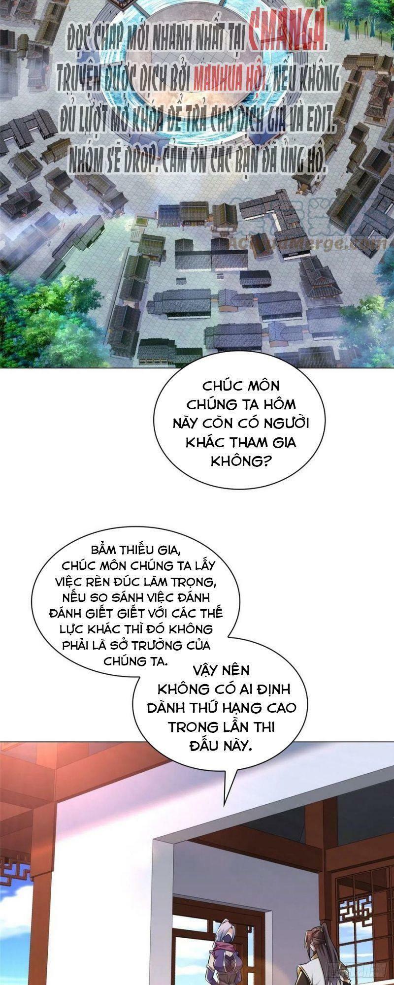 Mục Long Sư Chapter 58 - Trang 13