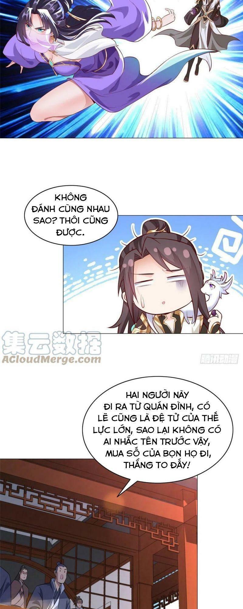 Mục Long Sư Chapter 58 - Trang 18