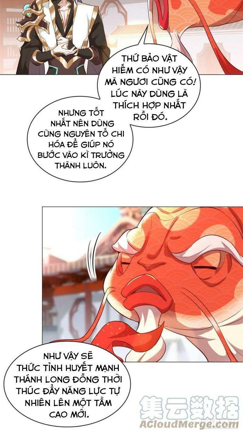 Mục Long Sư Chapter 58 - Trang 5