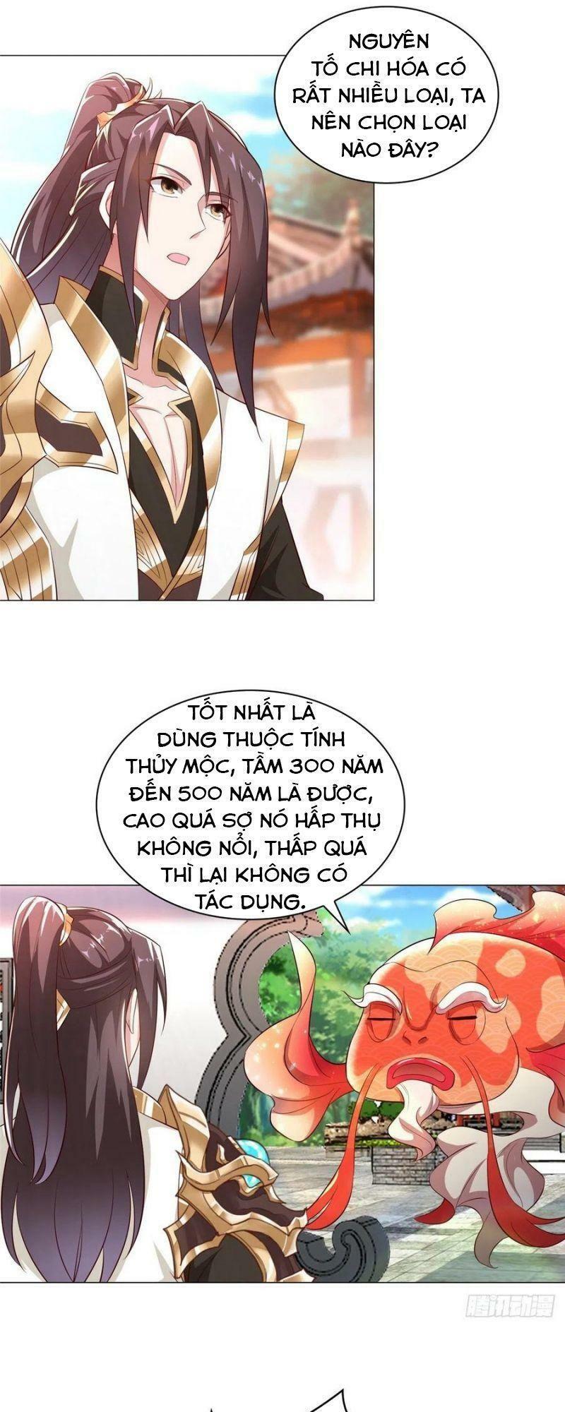 Mục Long Sư Chapter 58 - Trang 6