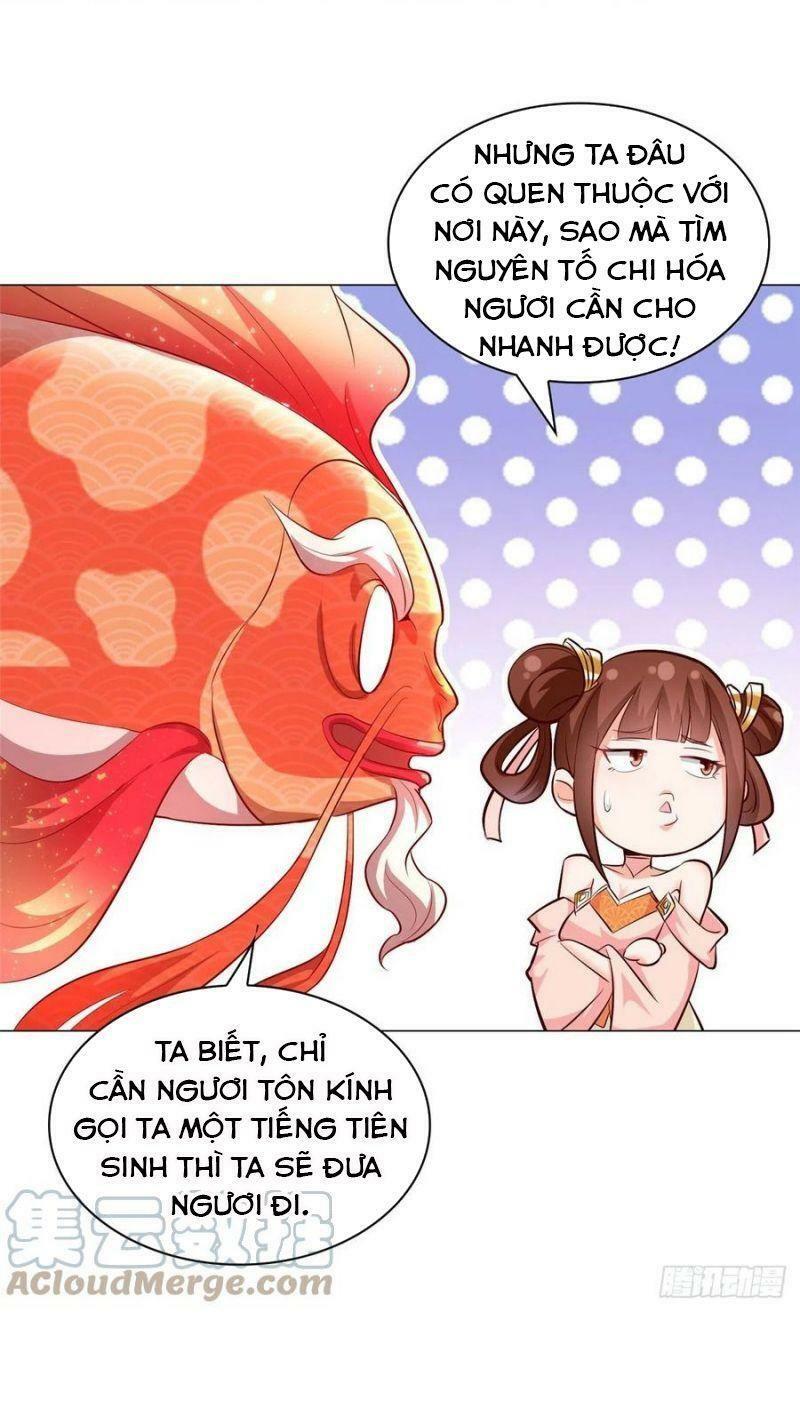 Mục Long Sư Chapter 58 - Trang 9