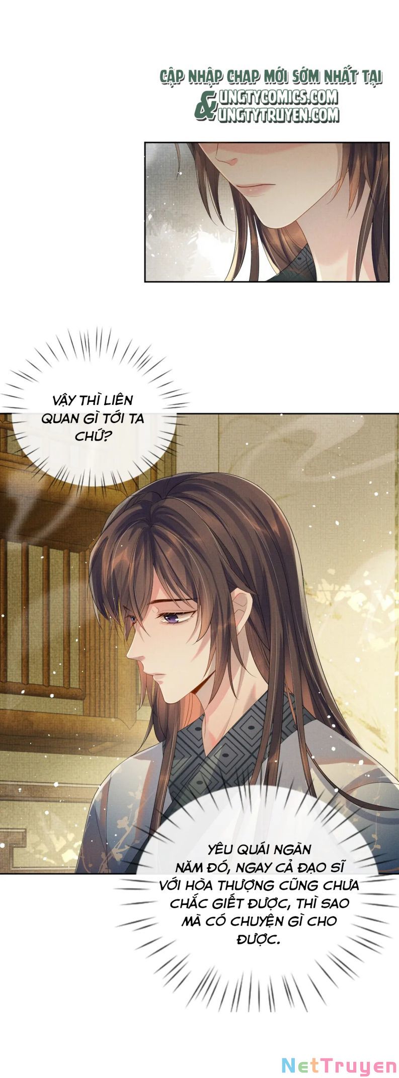 Ngộ Xà Chapter 45 - Trang 13