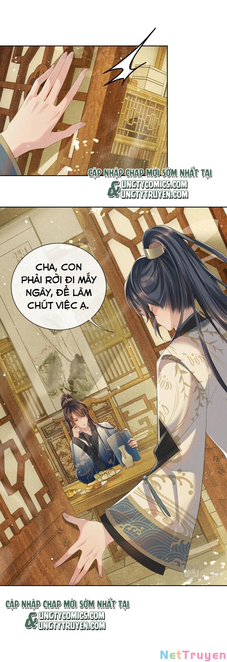 Ngộ Xà Chapter 45 - Trang 3