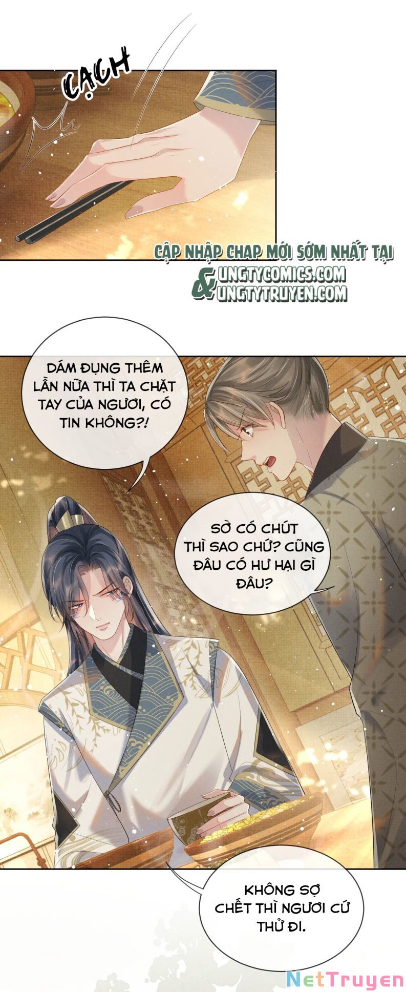 Ngộ Xà Chapter 45 - Trang 31