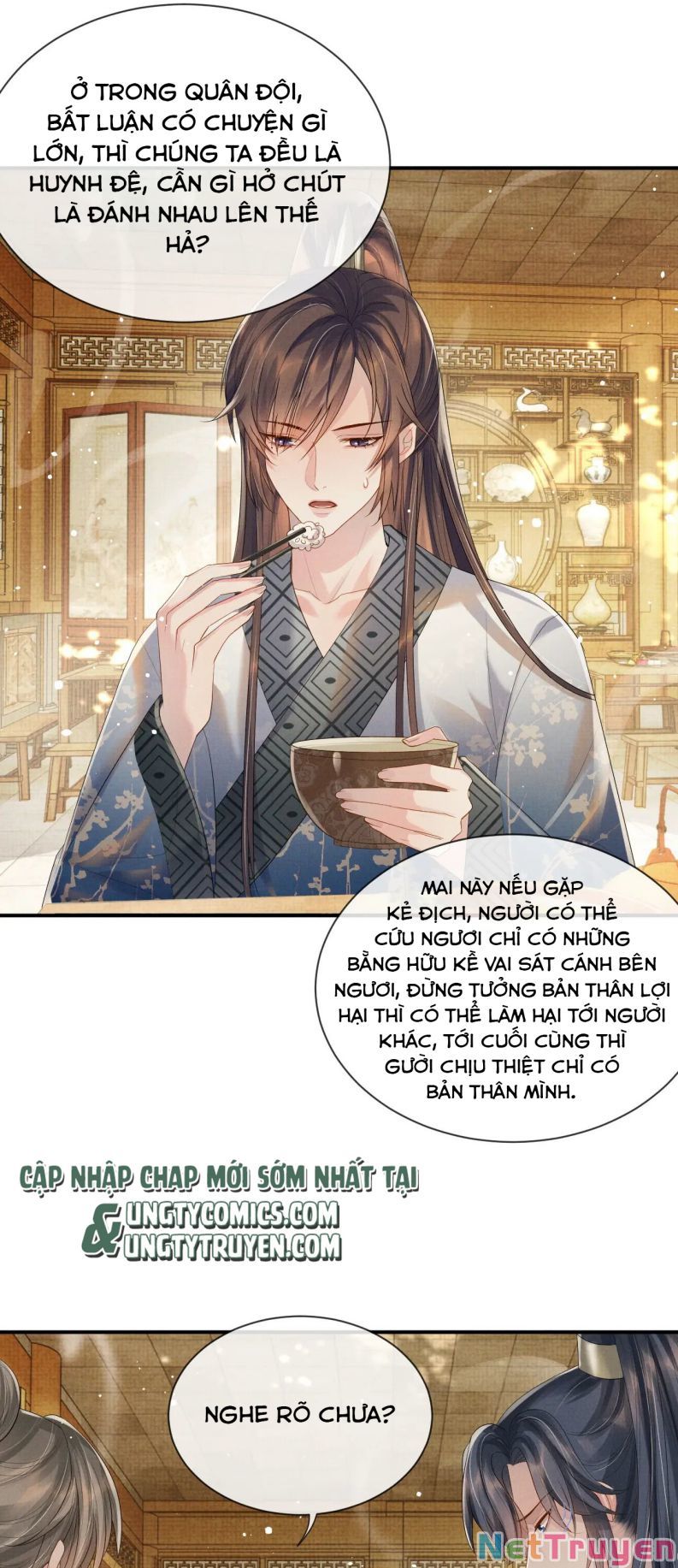 Ngộ Xà Chapter 45 - Trang 37