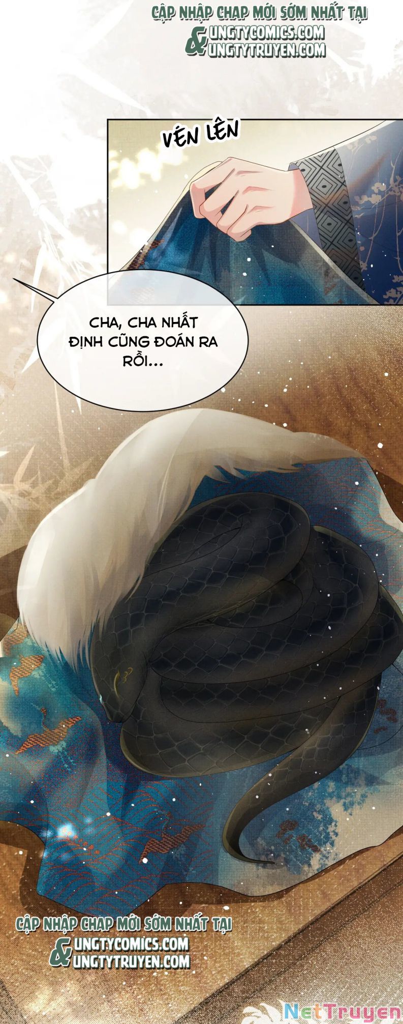 Ngộ Xà Chapter 45 - Trang 44