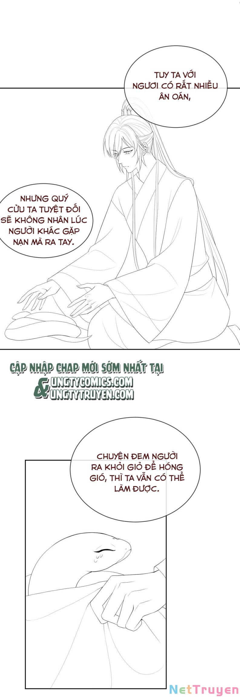 Ngộ Xà Chapter 45 - Trang 47