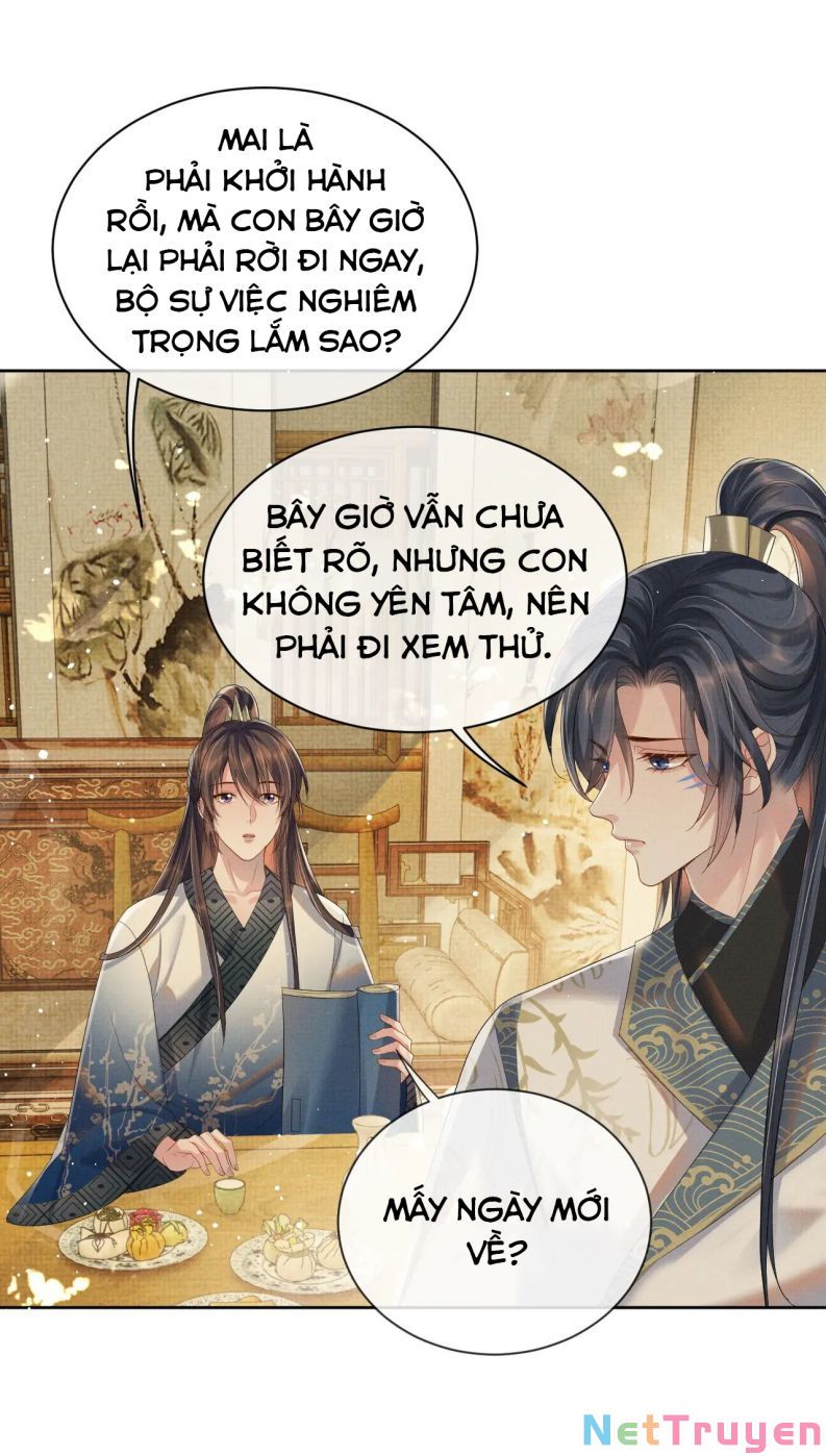 Ngộ Xà Chapter 45 - Trang 6