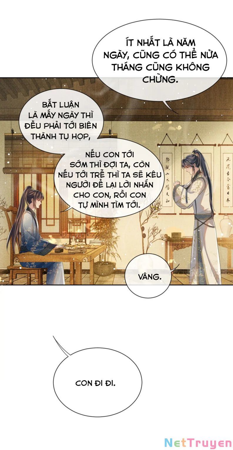 Ngộ Xà Chapter 45 - Trang 7