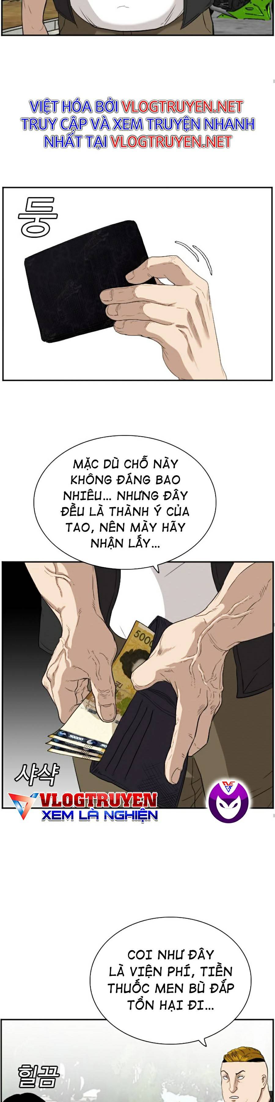 Người Xấu Chapter 74 - Trang 16