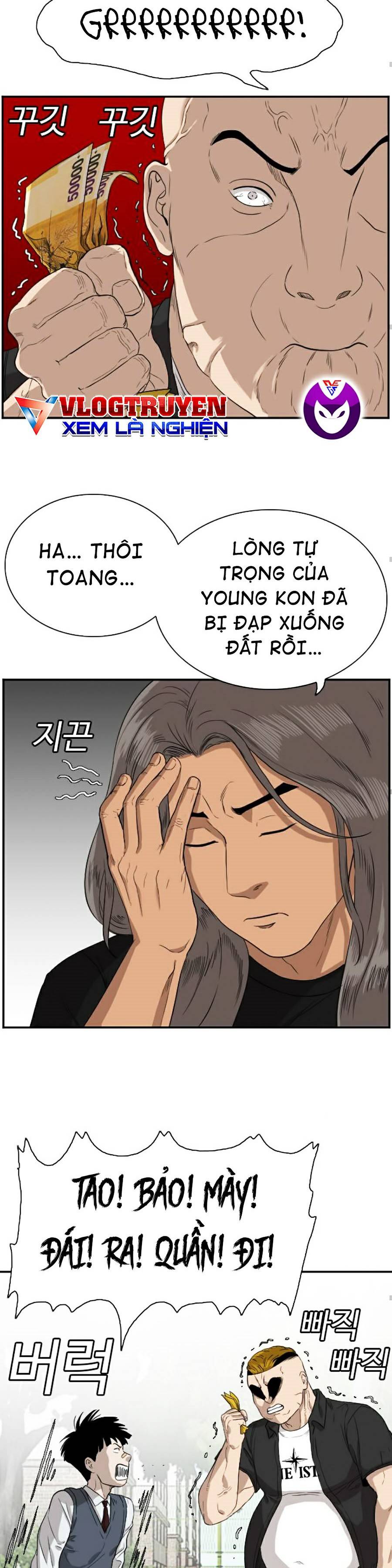 Người Xấu Chapter 74 - Trang 21