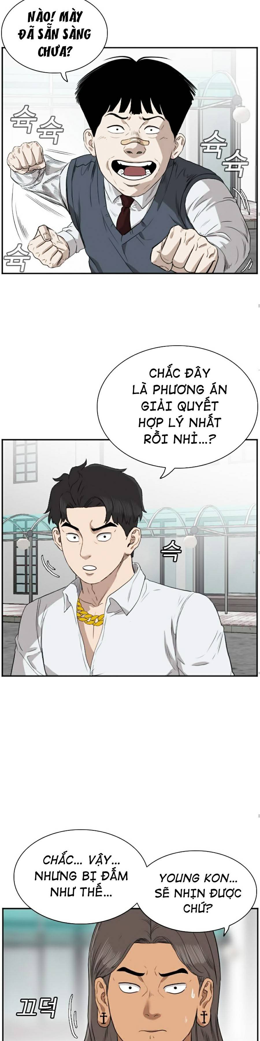 Người Xấu Chapter 74 - Trang 24