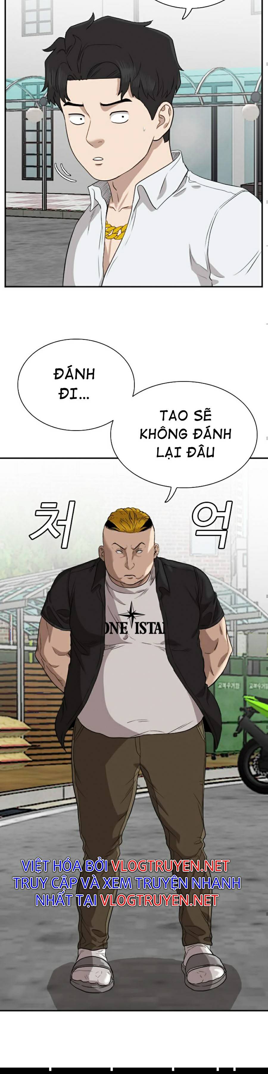 Người Xấu Chapter 74 - Trang 26