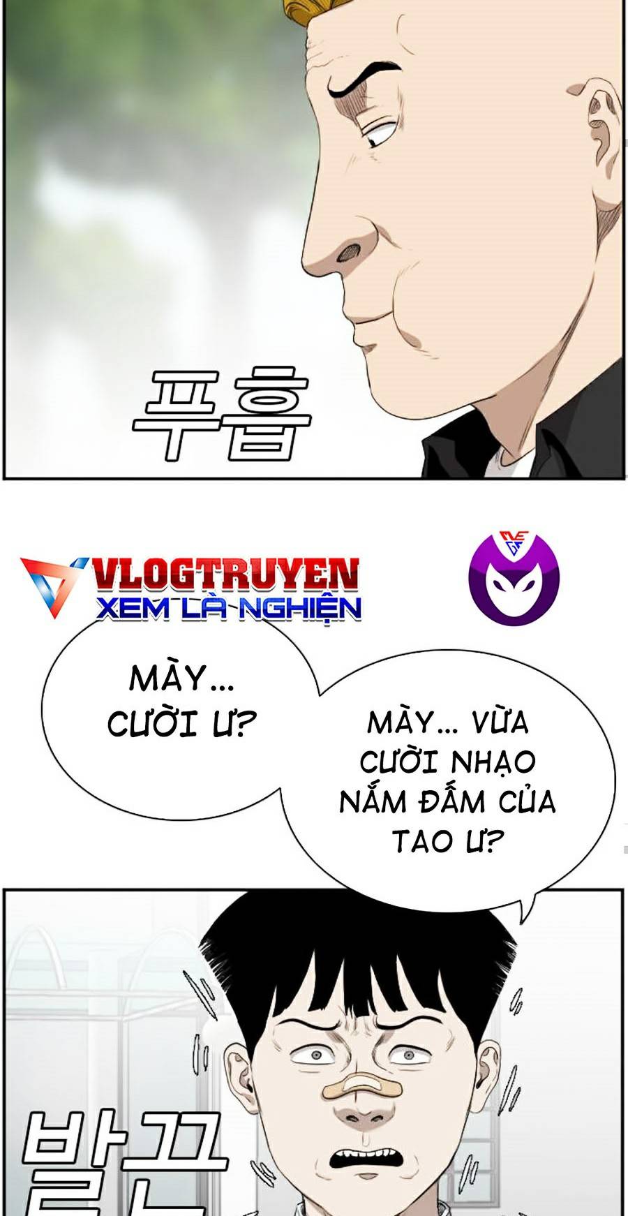 Người Xấu Chapter 74 - Trang 34