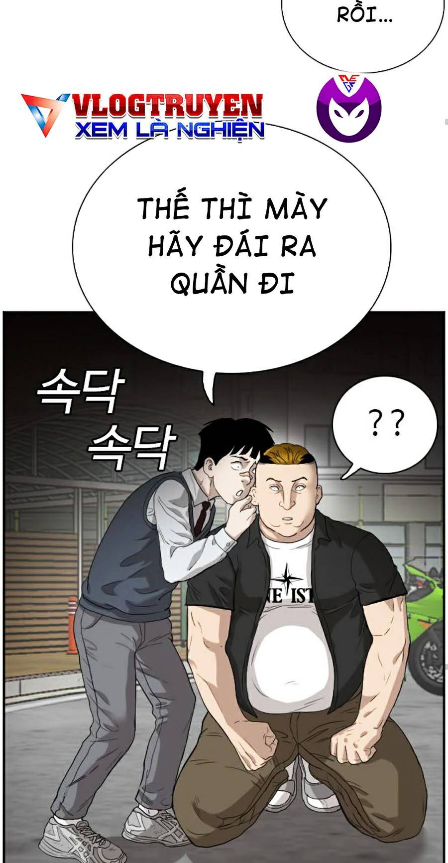 Người Xấu Chapter 74 - Trang 4