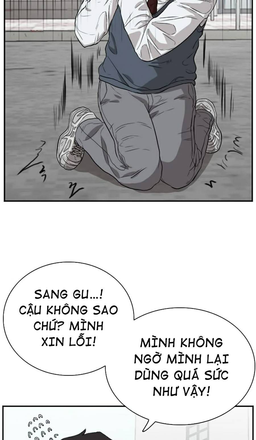 Người Xấu Chapter 74 - Trang 58